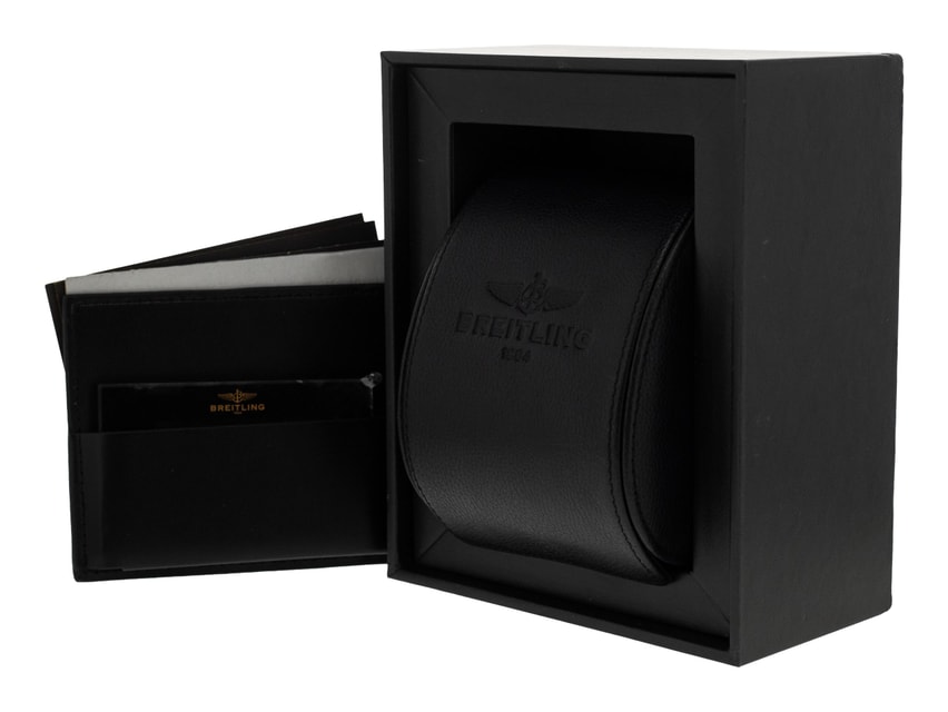 Breitling Transocean Chronograph AB0152 Image 5